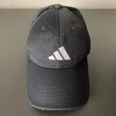 アディダス メッシュキャップ ブラック