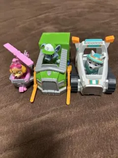 パウパトロール　ビーグルセット