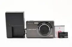 【美品】SONY Cyber-Shot DSC-WX300 ブラック #329のサムネイル