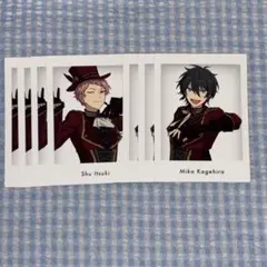 あんスタ あんさんぶるスターズ Valkyrie 影片みか 斎宮宗 ぱしゃっつ