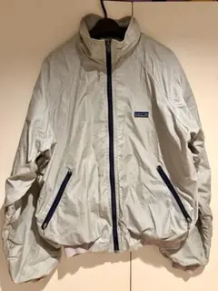 Patagonia ナイロン シェルド シンチラ デカタグ ヴィンテージ Lのサムネイル