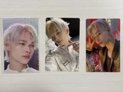 enhypen 結　トレカ　ニキ　NI-KI