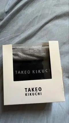 TAKEO KIKUCHI ビキニブリーフ Lサイズ グレーのサムネイル