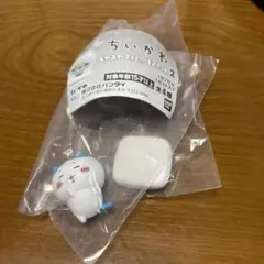 ちいかわスヤスヤますこっと2　ハチワレ