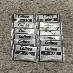 カルビー　プロ野球チップス　カード　2025年　第2弾　12袋