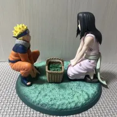 一番くじ NARUTO ナルト 波の国編 C賞 うずまきナルト&白 1番くじ