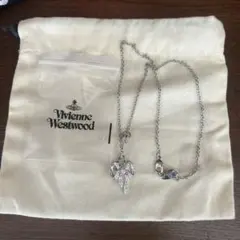 Vivienne Westwood Ribbon & Pin Necklaceのサムネイル