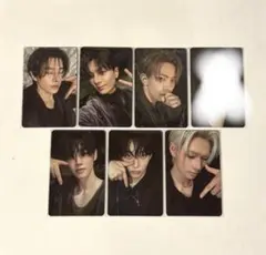 enhypen the sin vanish ラキドロ weverse