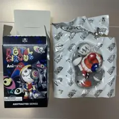 アメイジングデジタルサーカス　アニミニズ　ケイン