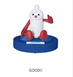 パペットスンスン happyくじ　一番くじ　A賞 おしゃべりフィギュア　ノンノン
