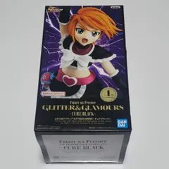 ふたりはプリキュア　キュアブラック　フィギュア