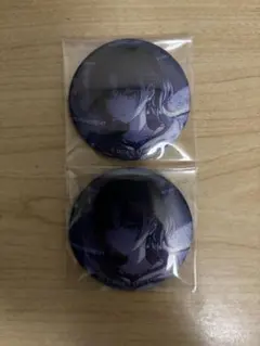 プロセカ　缶バッジ　朝比奈まふゆ　30B