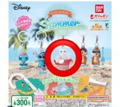 ディズニーキャラクター　めじるし　summer ベイマックス
