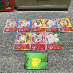 ほ*わ様 ポケカ　ポケモンキッズ　おまけカード