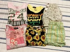 ワンピース＆ショートパンツまとめ売り