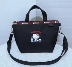 【新品】LeSportsacレスポートサック レディース　ショルダーバッグ