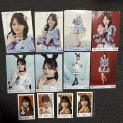 LOVE 高松瞳 生写真 4カットフォト ミニフォト ID セット - メルカリ