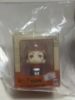 るかっぷ 呪術廻戦 ミニチュアコレクション 虎杖悠仁