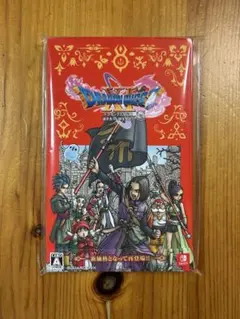 【Switch】ドラゴンクエスト11 S