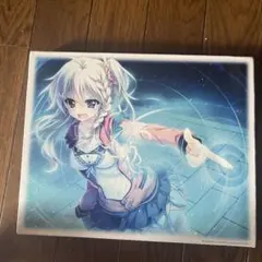 ぱれっと 9-nine- オリジナルメガネ 九條都モデル ぱれっと公式 on X: 