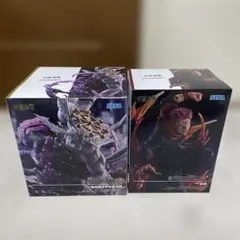 SEGA FIGURIZMα 八岐剣異成神将 虚空 3体セット | Mercari
