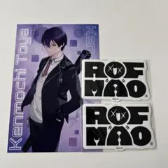 剣持刀也 ポストカード