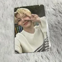 Straykids JEJU skzoo store特典トレカ アイエン I.N