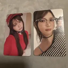 SPAGHETTI ウンチェ Weverse Albums盤 トレカ