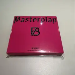 BE:FIRST Masterplan CD+Blu-ray