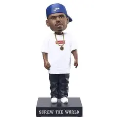 Supreme DJ Screw Foco Bobbleheadのサムネイル