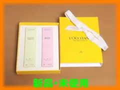 ★再々値下★L'OCCITANE 香水セット オスマンサスアブリコット・ローズ