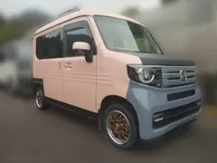 ホンダ N-VANスタイルファン カスタム？白パール 要現車確認 - メルカリ