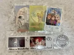 Disney ディズニー ウエハース 第2弾 プリマハムソーセージ　ステッカーのサムネイル