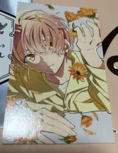 劇場版アイドリッシュセブン First BEAT! 和泉三月 ビジュアルカード