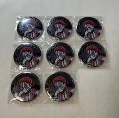 鬼滅の刃 AGF 2025 レリーフメタル缶バッジ アニプレックス　猗窩座