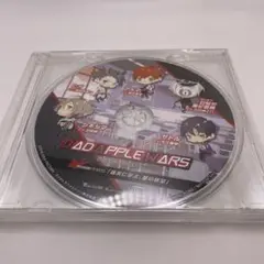 予約特典ドラマCD BAD APPLEWARS