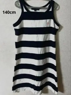 Ralph Lauren ラルフローレン　ノースリーブタンクトップ 140