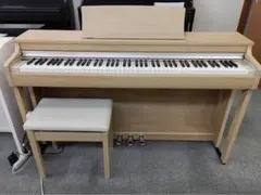 【19年製】KAWAI CN27LO 電子ピアノ 88鍵 カワイ ライトオーク