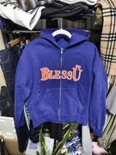 2026年最新】BLess u ジップパーカーの人気アイテム - メルカリ
