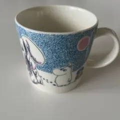 アラビア ムーミン マグカップ　2019 ウインター　冬　限定