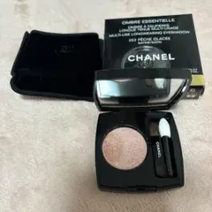 CHANEL オンブル エサンシエル 252 ペッシュグラッセ シャネル