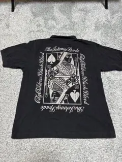 希少 J's ジェイズ ジャンボ尾崎 ゴルフウェア 半袖シャツ 90s L 古着