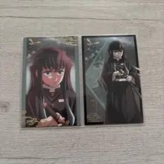 鬼滅の刃 時透無一郎 無限城編 ランダムフォトカード