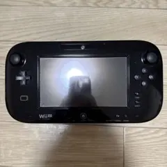 Wii U 本体 ブラック WUP-010(JPN) 動作未確認