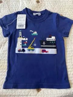 familiar ファミリア Tシャツ 110cm 港