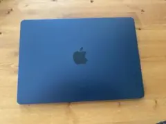 【美品】MacBook air M2 13インチ ミッドナイト