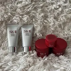 SK-II ベストコレクション 化粧水 クリーム 美容液 グレンジャーセット