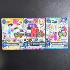 アイカツ カード 4枚セット クールタイプ - メルカリ