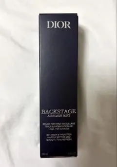 【新商品】DIOR ディオール バックステージ エアーフラッシュ ミスト 化粧水のサムネイル