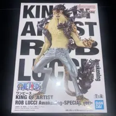 ワンピース KING OF ARTIST ロブ・ルッチのサムネイル